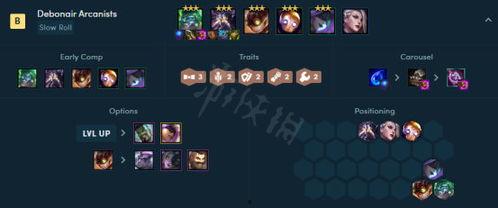 云顶之弈6.5最新爆料  第3张